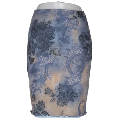 Kjol (Blå, Beige, Flerfärgad) från Rave Polyester