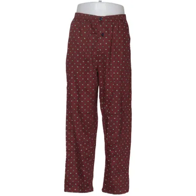 Pantalon de pyjama (Rouge, Blanc, Bleu) de M&S Coton