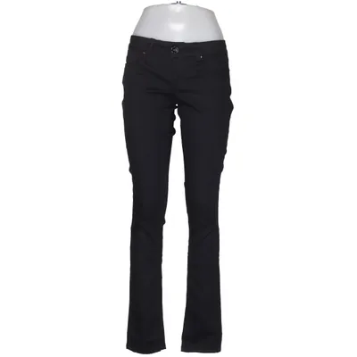 Jeans (Schwarz) von Nesal Jeans Baumwolle, Elasthan