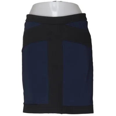 Kjol (Blå, Svart) från BCBGeneration Elastan, Polyester, Viskos