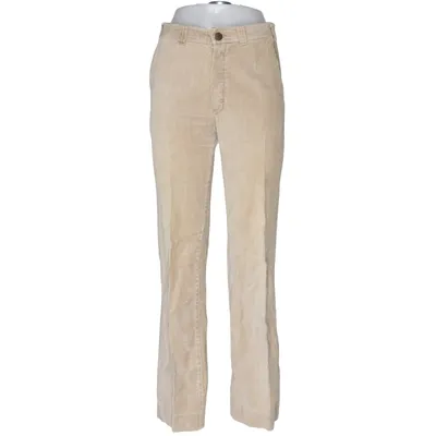Corduroy pants (Beige) from Vinson
