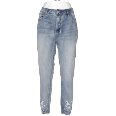 Jeans (Blå) från Cellbes Woman Bomull, Elastan, Polyester, Viskos