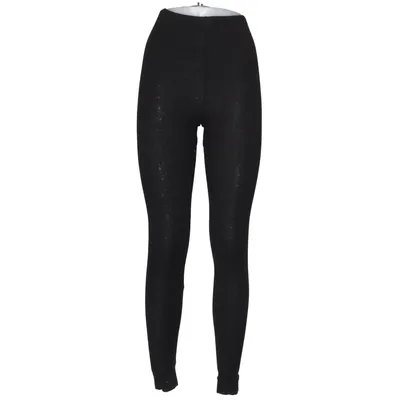 Leggings (Black) from Secret Possessions Polyester, Viscose