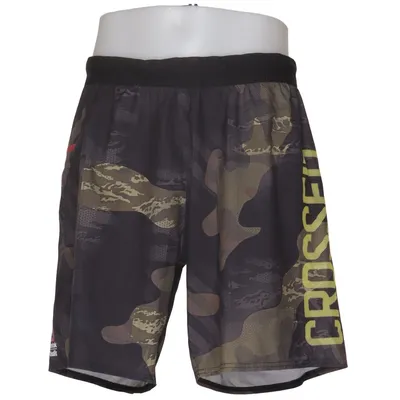 Trainingsshorts (Crossfit) van Reebok Crossfit Elastaan, Polyester