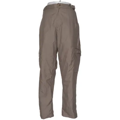 Cargo pants (Beige) from Free Wear Polyester