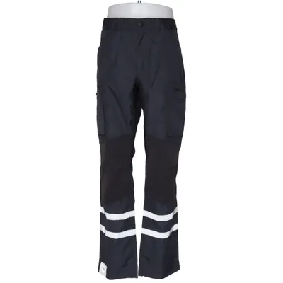 Arbeitshose (Schwarz, Grau) von Blåkläder Baumwolle, Elasthan, Polyamid, Polyester