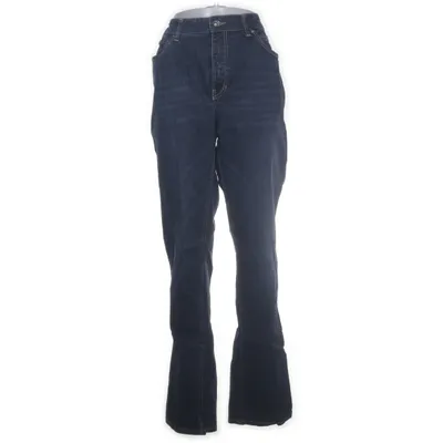 Jeans (Blå) från MAC Bomull, Elastan