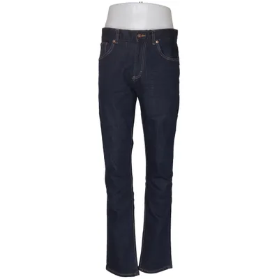 Jeans (Blue) from Brothers Cotton, Elastane