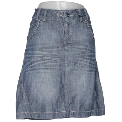 Denim skirt (Rokko 1) from Zoulmate Cotton