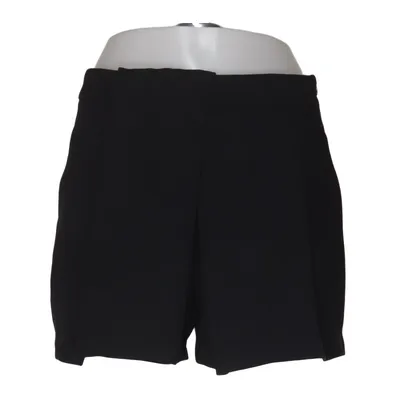 Jupe-short (Noir) de Just Addict Élasthane, Polyester, Viscose