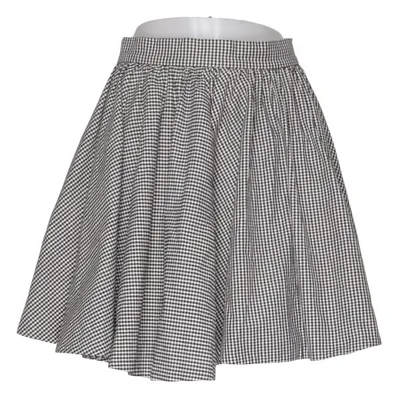 Rok (Zwart, Wit) van Miss Sixty Collection Katoen