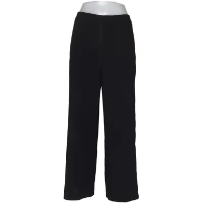 Broek (Zwart) van Filippa K Acetaat, Polyester