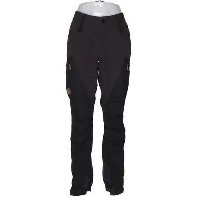Outdoor pants (Black, Gray) from BLWR Cotton, Elastane, Polyamide, Polyester