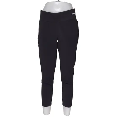 Træningsleggings (Sort) fra Sports Elastan, Polyester