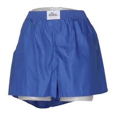 Short (Bleu) de Elka Coton