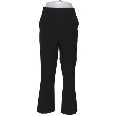 Kostymbyxor (Svart) från Gina Tricot Elastan, Polyester