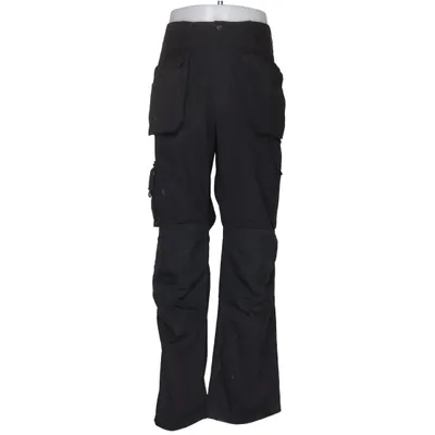 Werkbroek (Zwart) van Björnkläder Katoen, Polyester