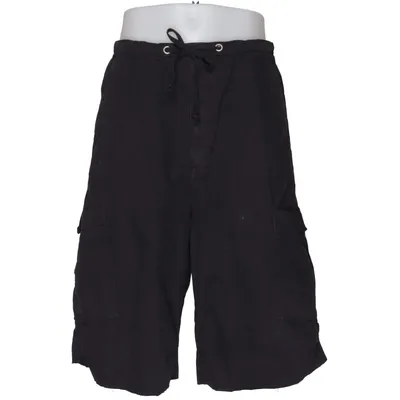 Cargo shorts (Zwart) van Jaded London Katoen