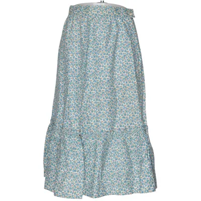 Maxi skirt (Blue, White, Multicolored) from Westerlind Cotton