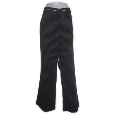 Broek (Zwart, Wit) van I Say Katoen, Elastaan, Polyester