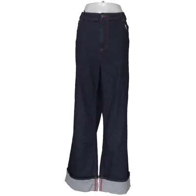 Jeans (Blue) from ONLY Carmakoma Cotton, Elastane