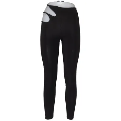 Leggings (Svart) från PrettyLittleThing