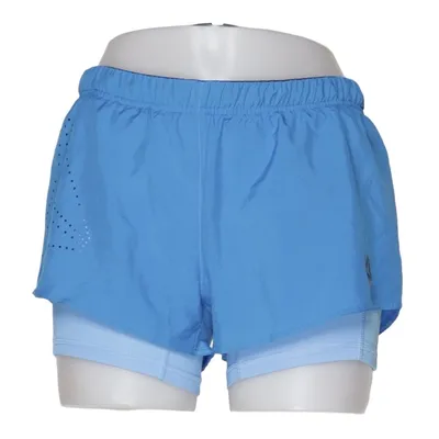 Trainingsshorts (Blauw) van Reebok