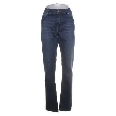 Jeans (Blå) från Velour by Nostalgi Bomull, Polyester