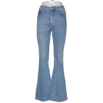 Jeans (Blue) from Melville Cotton, Elastane