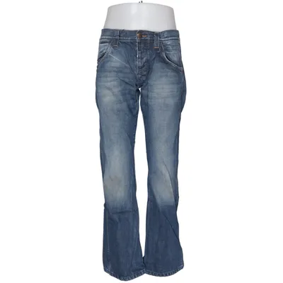 Jeans (Blå) fra Wrangler Bomuld