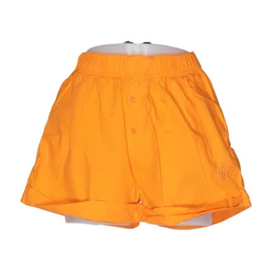 Shorts (Orange) från LeGer by Lena Gercke Bomull, Elastan, Polyamid