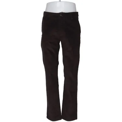 Corduroy pants (Brown) from Folk Cotton