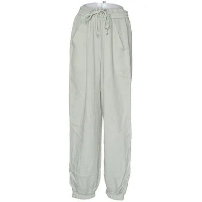 Pants (Green) from Halara Polyamide, Viscose