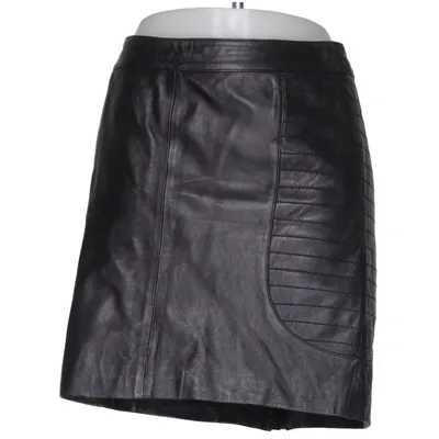Leren rok (16022731) van Selected Femme Leer, Polyester