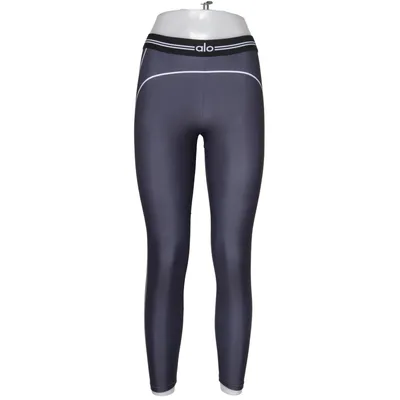 Träningstights (Svart) från Alo Yoga Elastan, Polyester