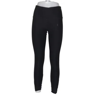 Träningstights (Svart) från 90 Degree by Reflex Elastan, Polyester