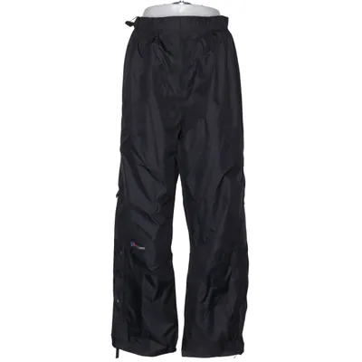 Överdragsbyxor (Svart) från Berghaus Polyamid, Polyester