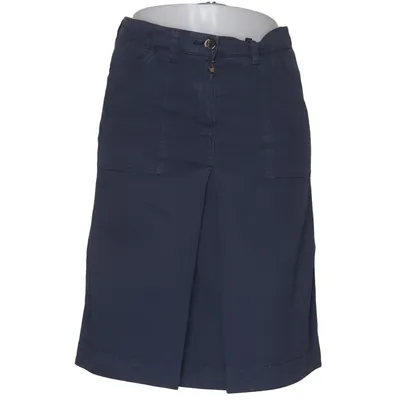 Skirt (Gray) from Trussardi Jeans Cotton, Elastane