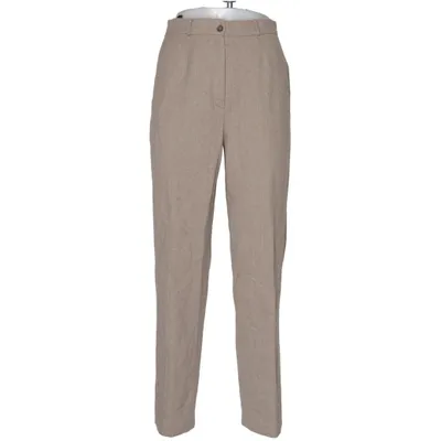 Stoffhose (Beige) von Globus Essentials Acetat