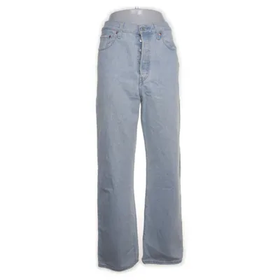 Spijkerbroek (Blauw) van Levi Strauss & Co Katoen