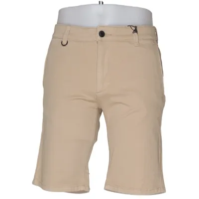 Shorts (Beige) från Neuw Stockholm Melbourne Bomull, Elastan