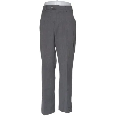 Kostymbyxor (Grå) från Lapidus Elastan, Polyester, Ull