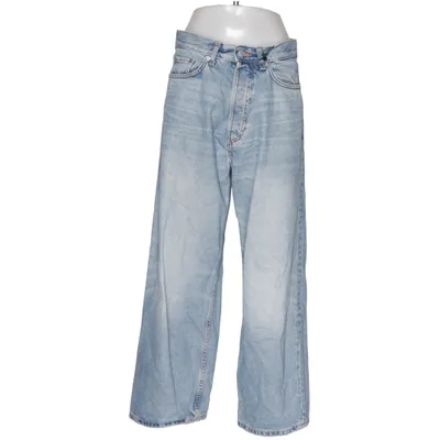 Jeans (Astro Loose Baggy Jeans) von Weekday Baumwolle