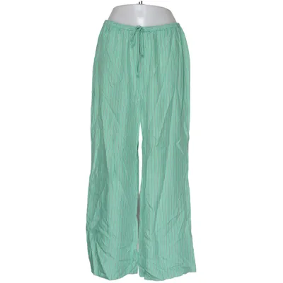 Pantalon (Vert) de & Other Stories Lyocell, Viscose
