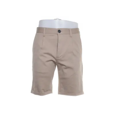 Shorts (Beige) fra Lindbergh Polyester, Viscose, Elastan
