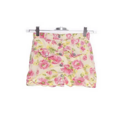 Kjol (Gul, Rosa, Grön, Flerfärgad) från Seven Bomull