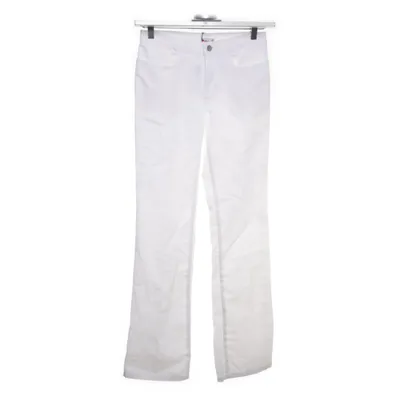 Chinos (Hvid) fra Miss Sixty