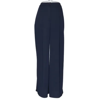 Palazzobyxor (Blå) från Lauren Ralph Lauren Återvunnen polyester
