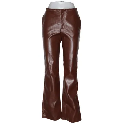 Byxor (Brun) från House of CB Elastan, Polyester, Polyuretan