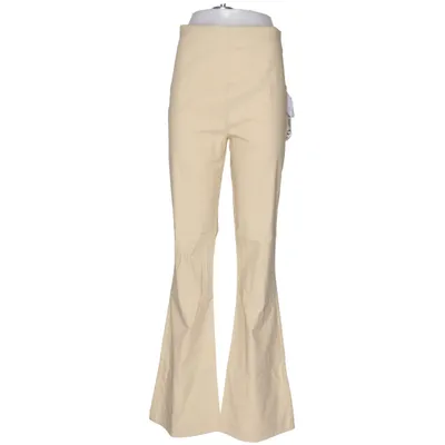 Pants (Beige) from Christoff Elastane, Polyester, Viscose
